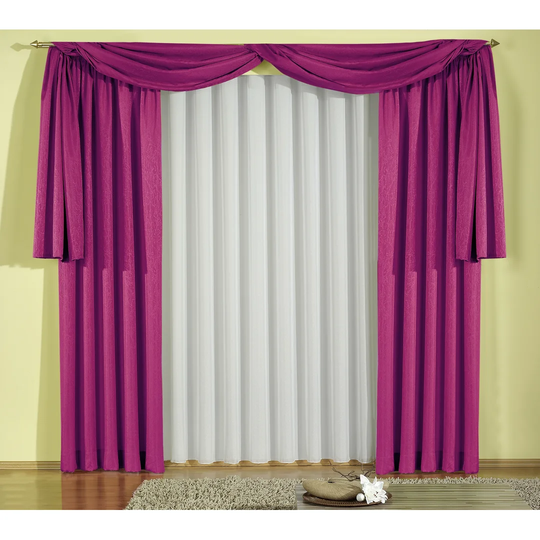 Friedland Pinch Pleat Room Darkening Curtains