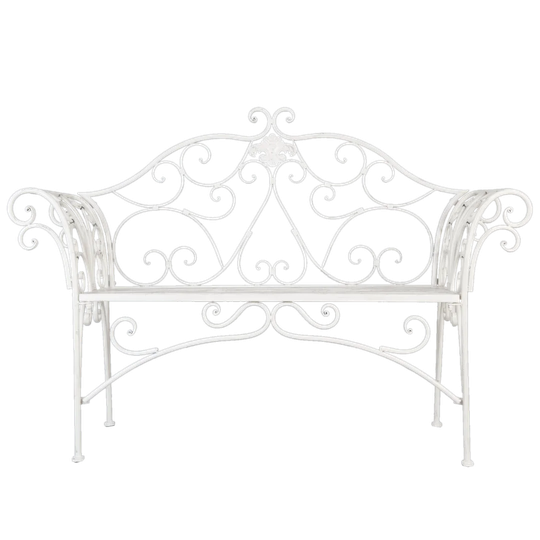 Rory Iron Bench