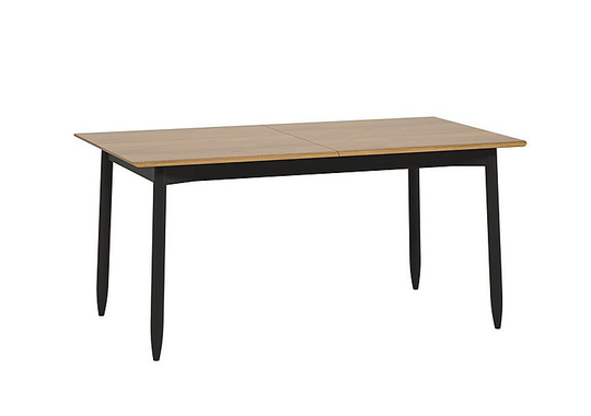 Ercol - Monza Small Extending Dining Table - Brown