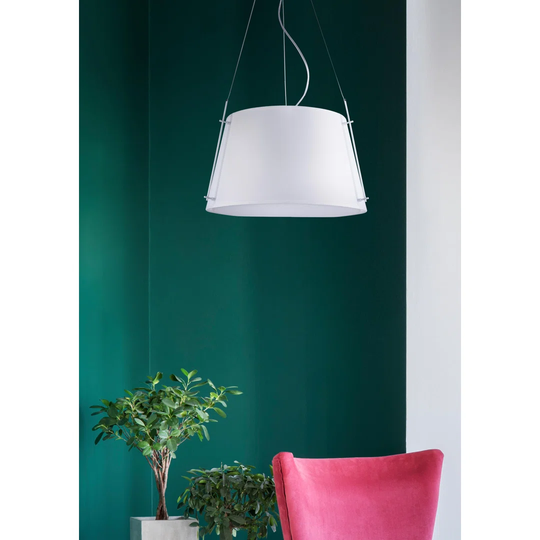 Reale 1 - Light Drum Pendant
