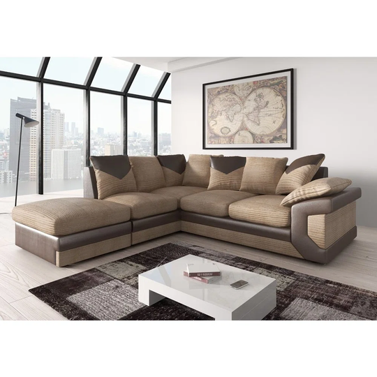 Harmander Rio Fernando Corner Sofa Chaise