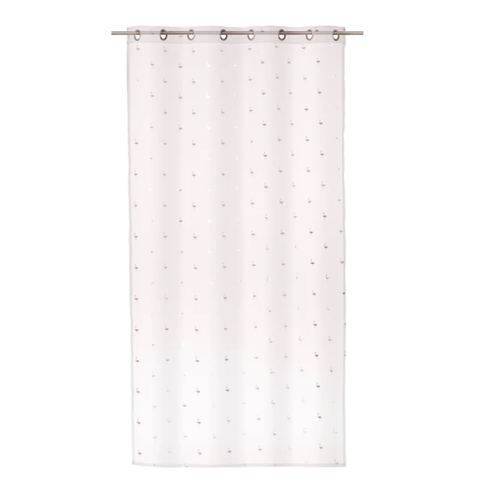 Anniston Eyelet Sheer Curtain