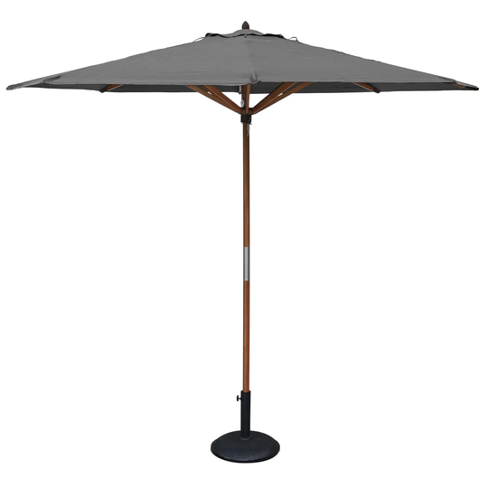 Aalayiah 2.7m Traditional Parasol