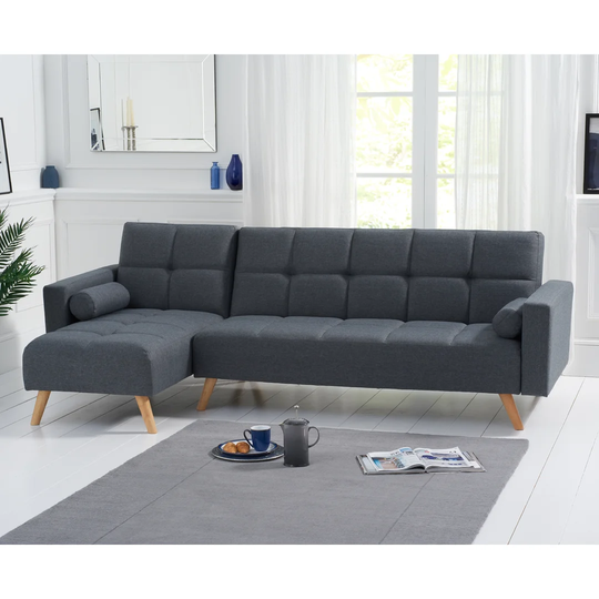 Kelsie Sleeper Corner Sofa