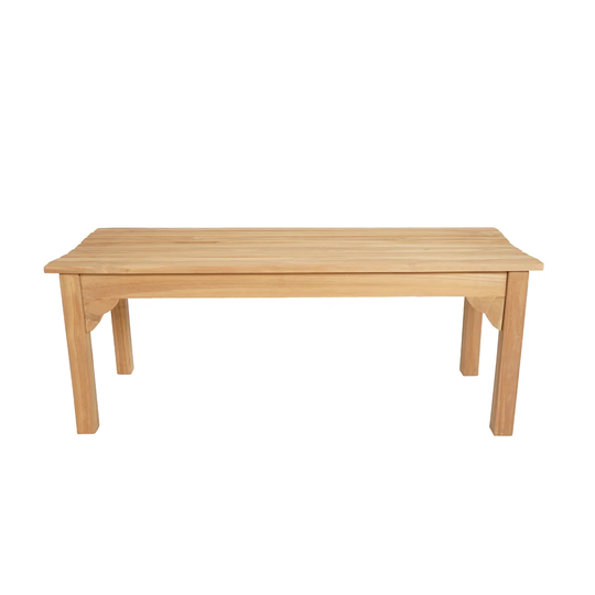 Alannis Teak Picnic bench