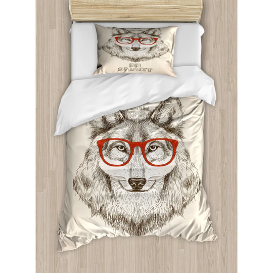 Guanaja 100% Polyester Duvet Cover Set