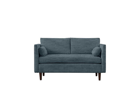 Sofa in a Box Bree 2 Seater Sofa - Blue