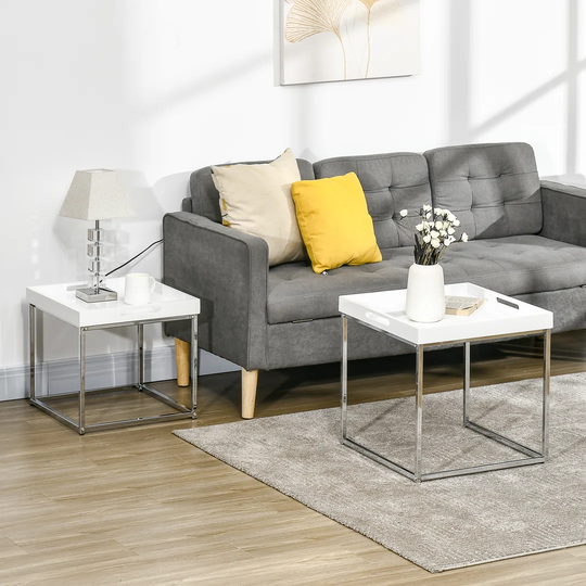 Abdulai Frame Coffee Table