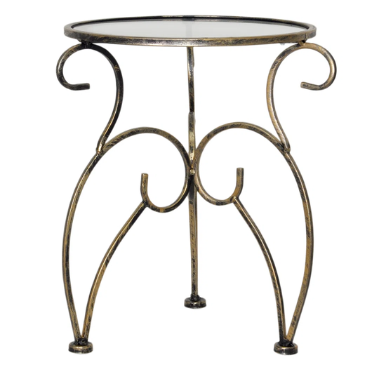Round Side Table