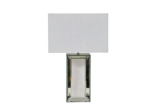 Reflections Table Lamp - Clear