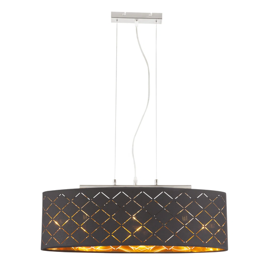 3 - Light Drum Pendant