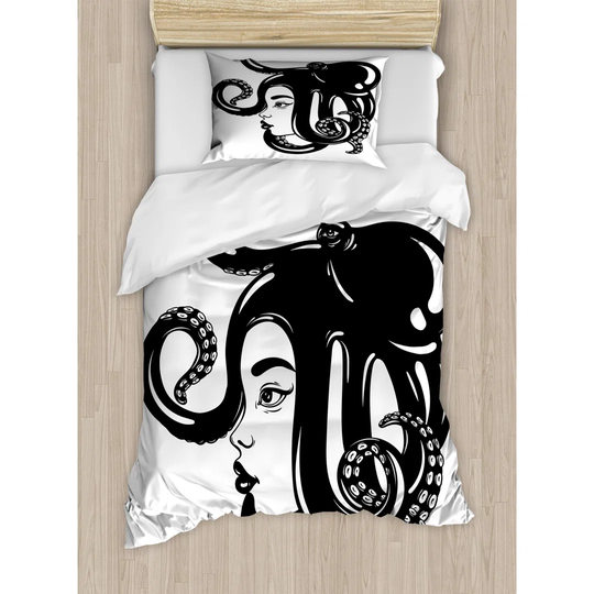 Adrein Duvet Cover Set