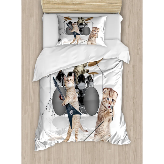 Metson 260 TC Duvet Cover Set