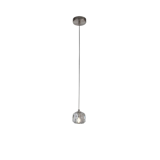 Mireles 1 -Light Single Globe Pendant