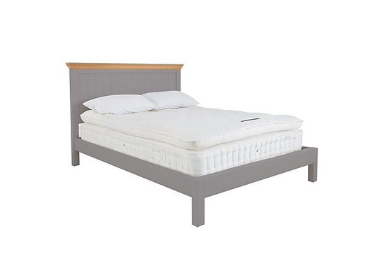 Ottaway Panel Bed Frame - King Size
