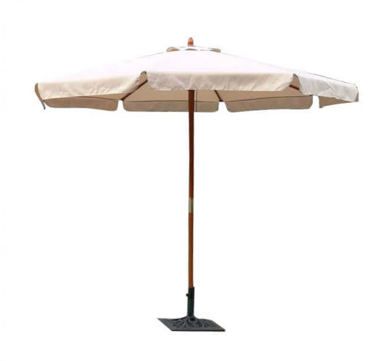 Aneshia 2m Traditional Parasol