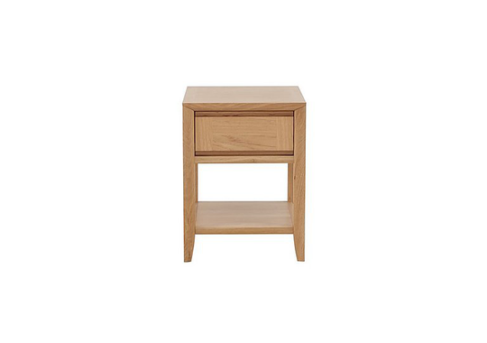 Duplex Lamp Table with Drawer