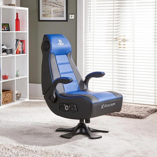 PlaySation Infiniti 2.1 Audio Gaming Chair