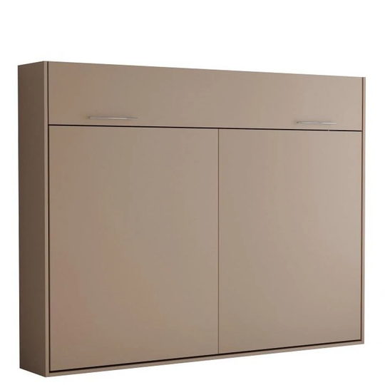 European Double (140 x 200cm) Murphy Bed