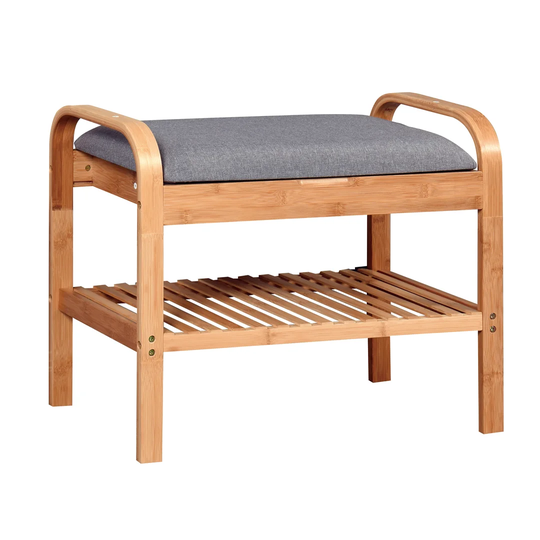 Linneman Storage Bench