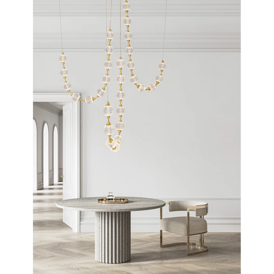 Absidy 30 - Light Statement Globe LED Pendant