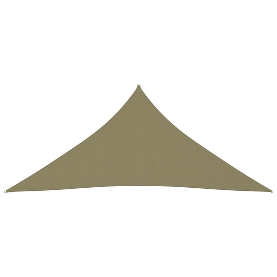 Rosendahl 3m x 3m Triangular Shade Sail