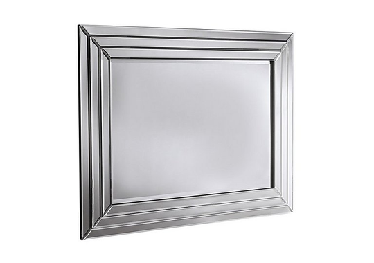 Cavello Mirror - Silver