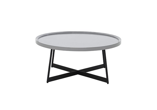Nordic Grey Coffee Table - Grey