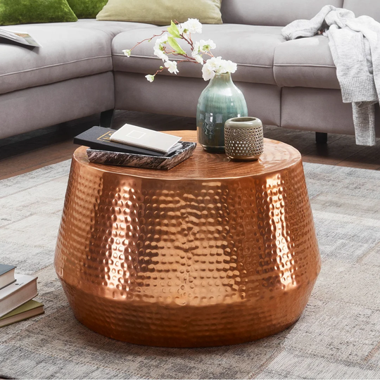 Jayde Solid Coffee Table