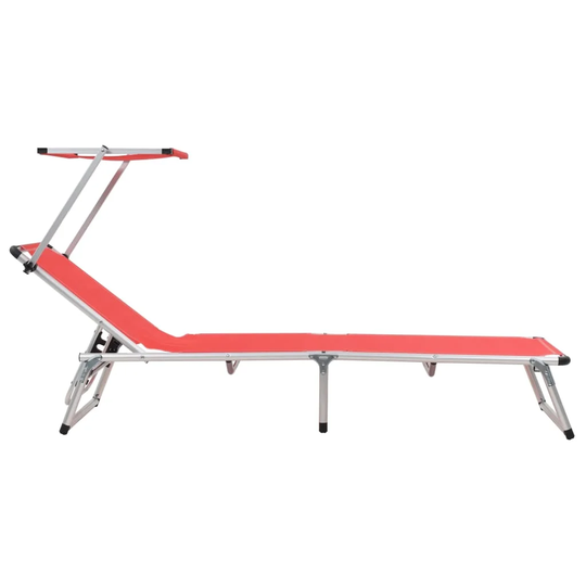 Ellard Reclining Sun Lounger