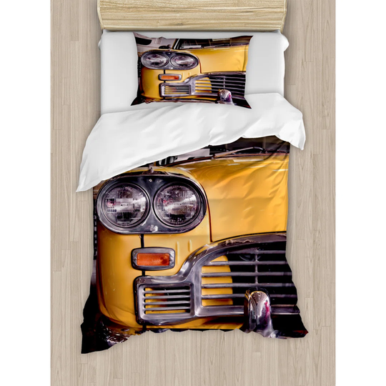 Orlando 260 TC Duvet Cover Set
