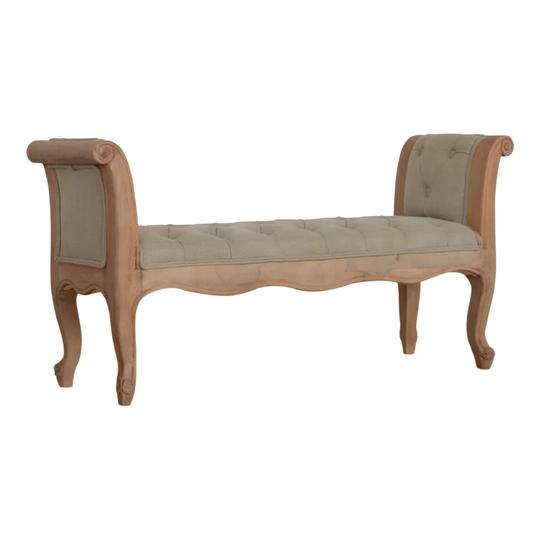 Gabrielle Upholstered Bench