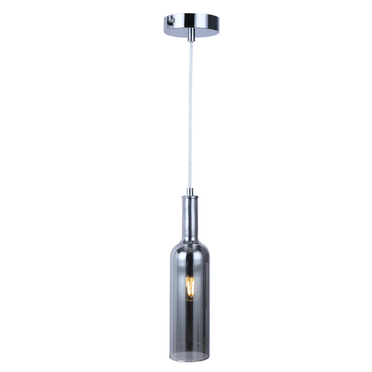 Brookdene 1 - Light Cylinder Pendant