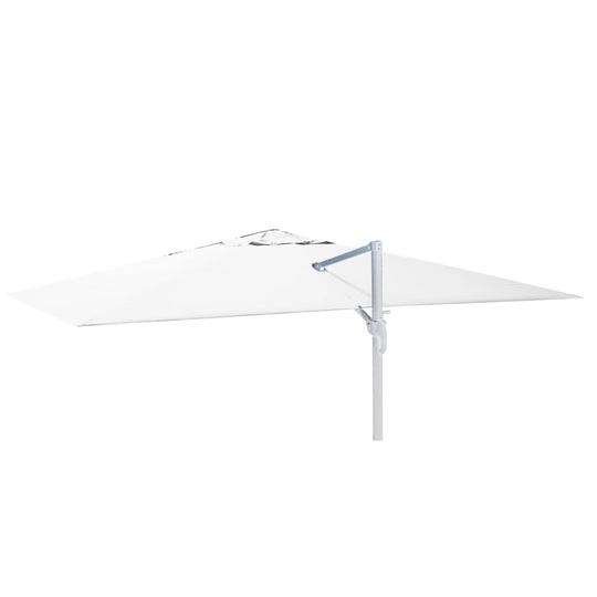 Arelle 3m Wall Mounted Parasol