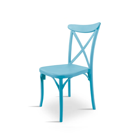 Loewen (polypropylene) Chair - Beige