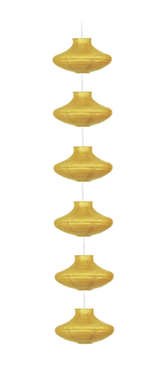Griff 1-Light Geometric Pendant