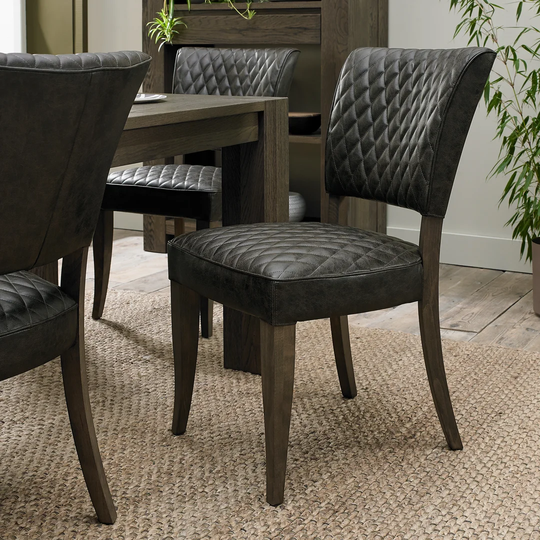 Mahaney Side Chair in Old West Vintage