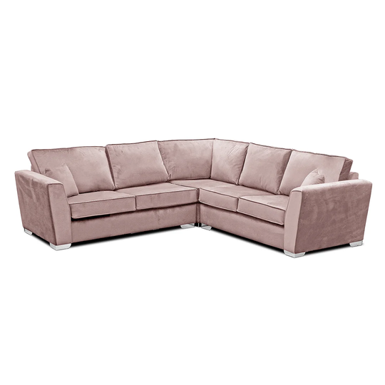Vernell Reversible Modular Corner Sofa