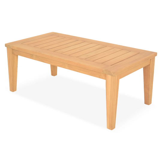 Anacleta Teak Coffee Table