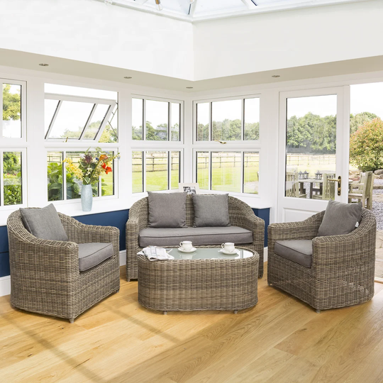 Waterton 4 - Person Sofa Set