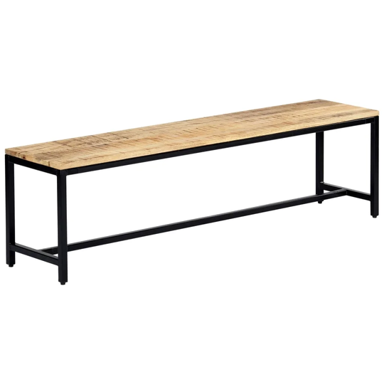 Elmdale Wood Bench