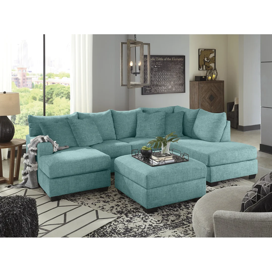 Cynthis Reversible Modular Corner Sofa