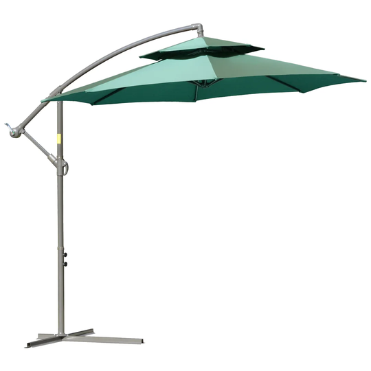 Onalaska Patio Offset Umbrella