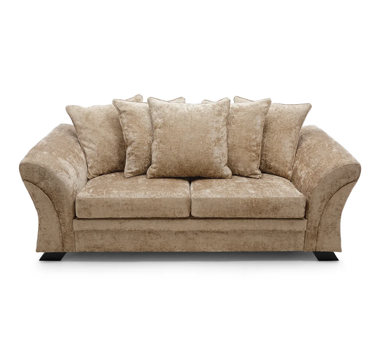 Ezechias 3 Seater Sofa