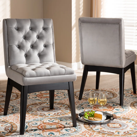 Ranki Upholstered Dining Chair