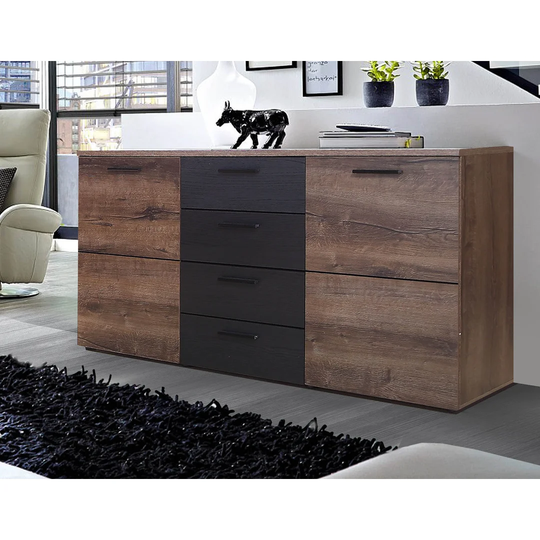 Millbury 149.5 Cm Wide 4 Drawer Sideboard