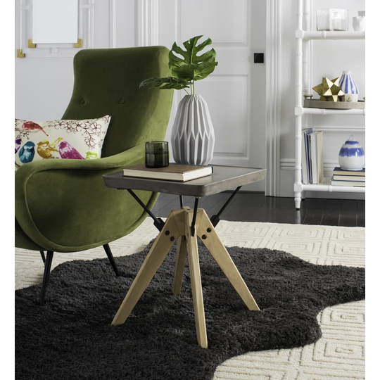 Wisbech Concrete Side Table
