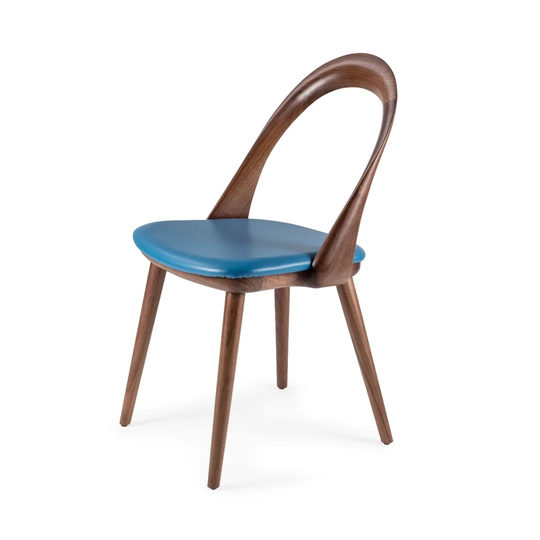 Ade Solid Wood Dining Chair