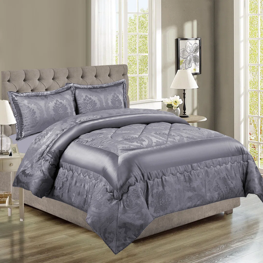 Perryville Bedspread Set with 2 Pillow Shams