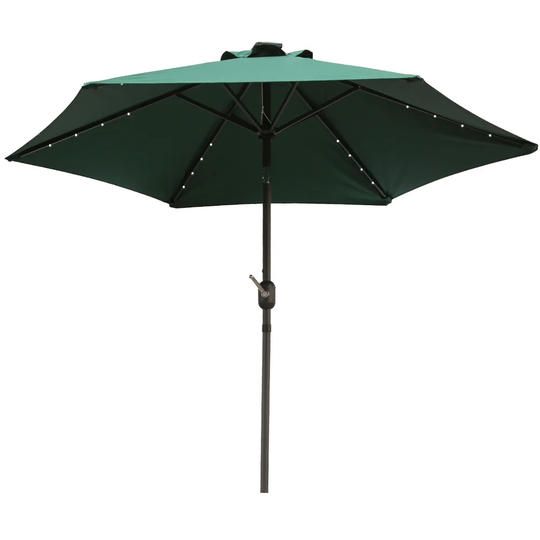 Martigues 2.5m Traditional Parasol